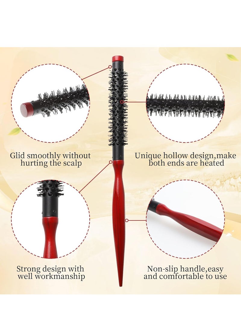 Round Hair Rolling Brush - Image 4