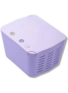 Piston Compressor Nebulizer – Quiet Operation, Shock-Resistant – For Home Use