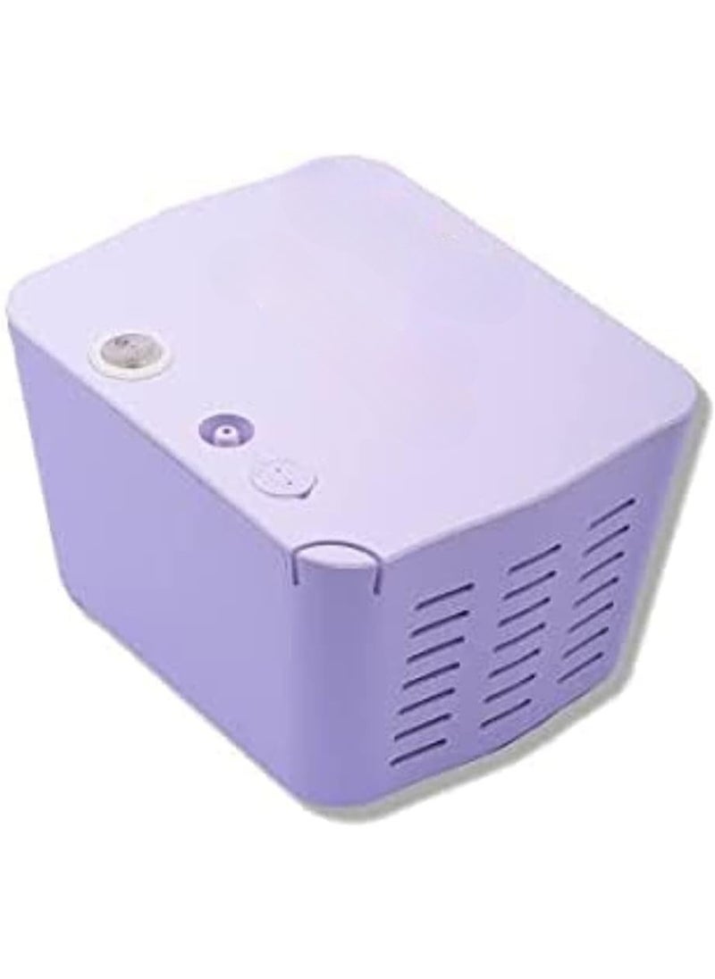 Generic - Piston Compressor Nebulizer – Quiet Operation, Shock-Resistant – For Home Use - Image 1