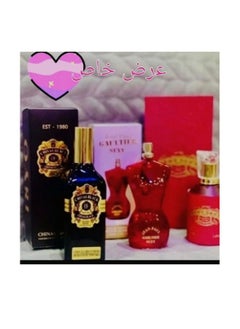 Perfume Land Show three pheromone perfumes 
