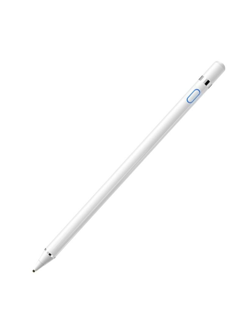 يو إل اتش واي سي - قلم إلكتروني قابل للشحن مع مؤشر مستوى البطارية ، شحن سريع USB-C ، توافق واسع وبطارية طويلة الأمد لأجهزة الشاشات الممسحة - Image 1