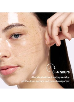 BIODANCE Bio-Collagen Real Deep Mask, Hydrating Overnight Mask, Pore Minimizing, Elasticity Improvement, 34g x 4ea  - Image 4