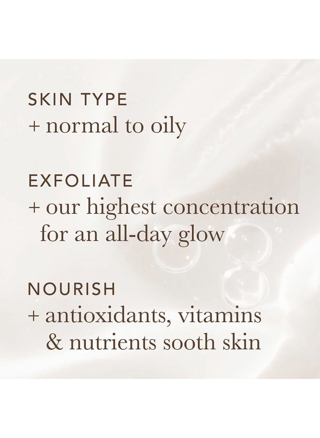 Alpha Skin Care Renewal Serum, 14% Glycolic AHA, Anti-Aging Formula, Reduces Lines & Wrinkles, Alpha Hydroxy Acid Exfoliates & Evens Skin Tones, Rejuvenates & Hydrates, 2 Oz  - Image 3