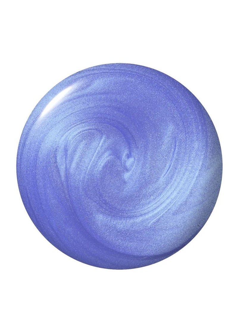 OPI Nail Lacquer - Show Us Your Tips (15ml), Sparkling Periwinkle High-Shine Finish - Image 2