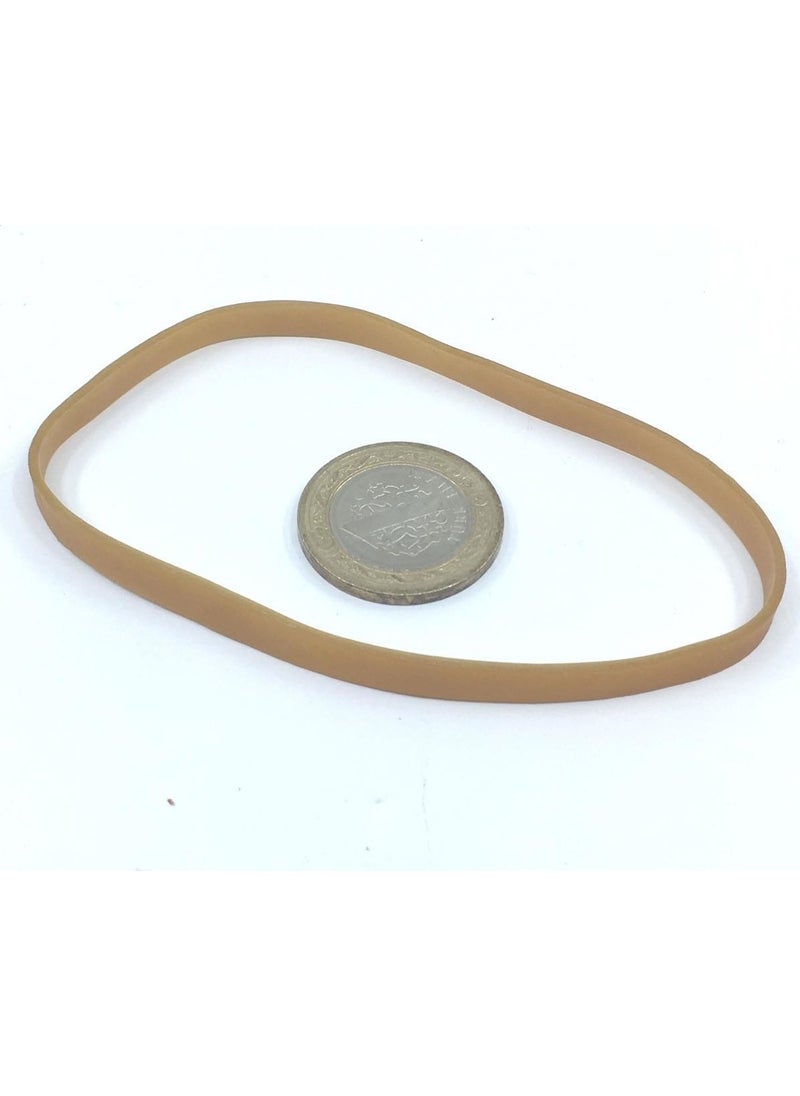SANSE - Wide Rubber Package Packaging Case Tire 120x5mm 1kg - Image 1