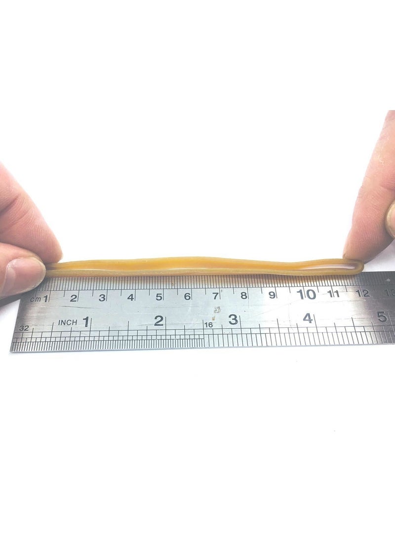 SANSE - Wide Rubber Package Packaging Case Tire 120x5mm 1kg - Image 1