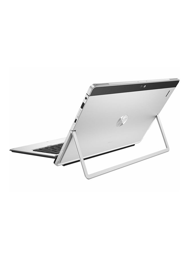HP Renewed - Elite X2 1012 G4 Laptop With 12.5-Inch Dull HD touch Detechable Display,Core i5/Dual Core/8th Gen/8GB RAM/256GB SSD/Windows 10/Intel HD Graphics English Silver - Image 2