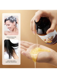 SADOER Refreshing and soft ginger shampoo for dandruff 500 ml  - Image 2