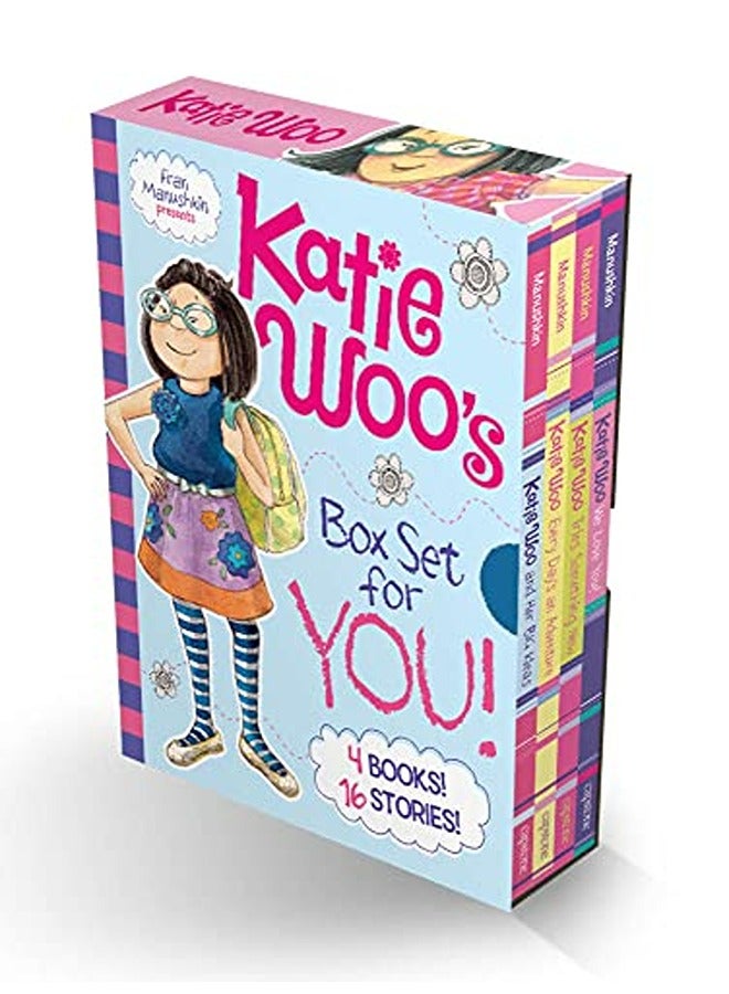 Bxkatie Woos Box Set For You 