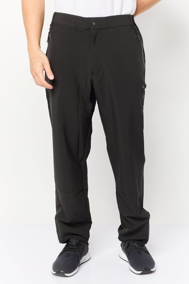 PUMA Men Sportswear Fit Running Track Pants, Black  - Image 1
