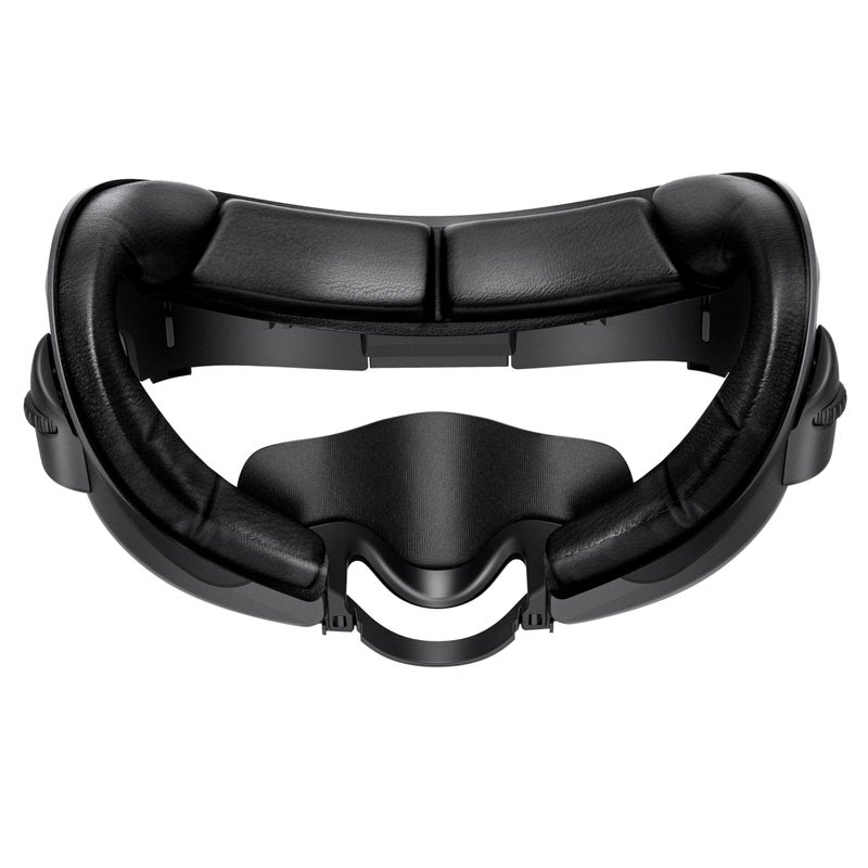 BOBOVR F3 Facial Interface,Compatible with Quest 3, Cooling Facial Cover with 3-Channel Ventilation, Adjustable FOV, Glasses-Friendly Design & Soft Lycra Nose Guard [oculus_quest] - Image 1