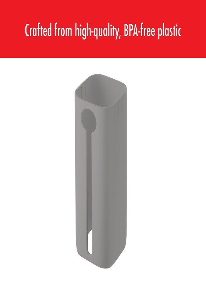 ZWILLING Fresh & Save Cube Color Sleeve, Small Cube, S, Grey - Image 4