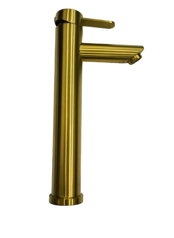 D&N Hot and Cold Wash Sink Faucet | 304  Basin Mixer Tap - Image 1