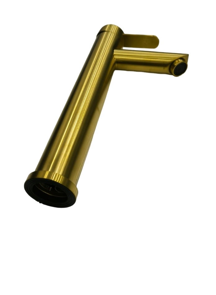 D&N Hot and Cold Wash Sink Faucet | 304  Basin Mixer Tap - Image 3
