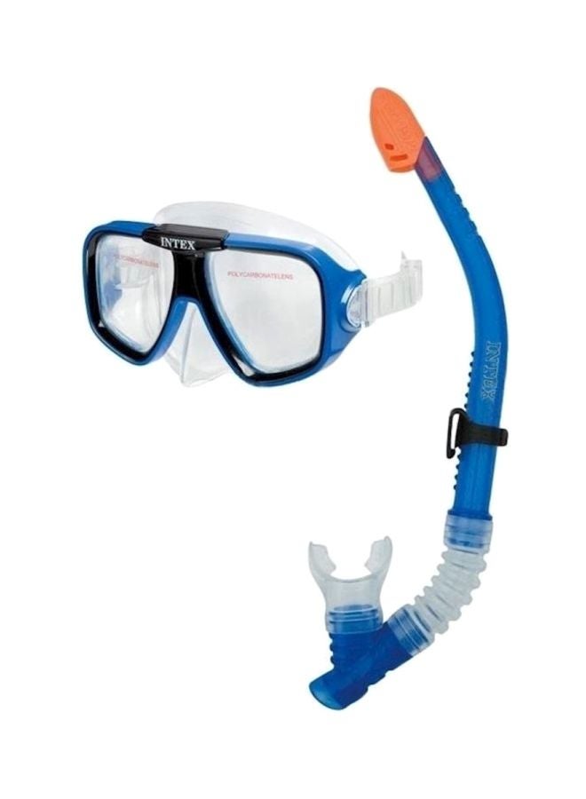 INTEX Swimming/Diving/Snorkel Goggles Set - Image 1