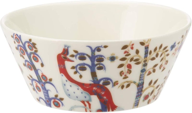Iittala Taica Dessert Bowl 03L white - Image 1