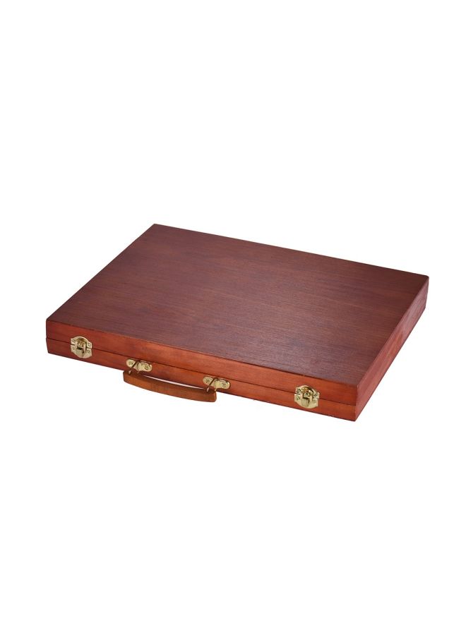 148-Piece Deluxe Art Set Multicolour - Image 2