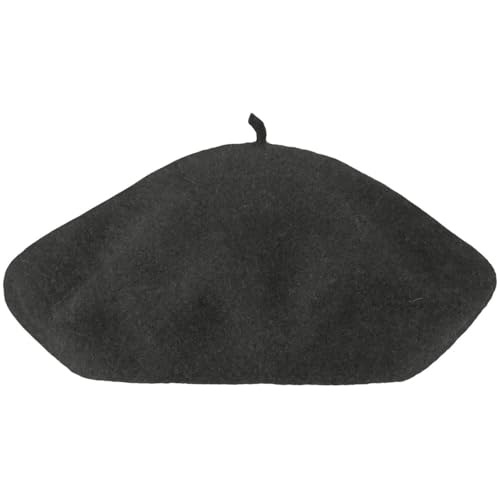 Kangol Modelaine Beret - Dark Flannel/1SFM Dark Flannel, One Size - Image 3