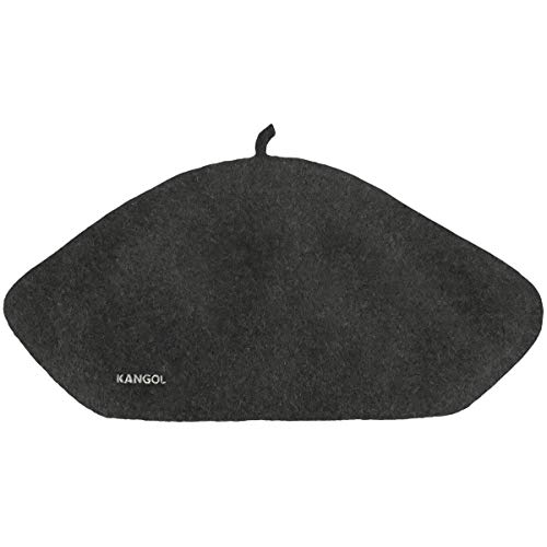 Kangol Modelaine Beret - Dark Flannel/1SFM Dark Flannel, One Size - Image 1