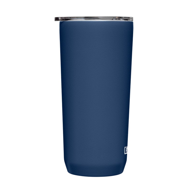 CamelBak Horizon 20oz Tumbler - Insulated Stainless Steel - Tri-Mode Lid - Navy - Image 2