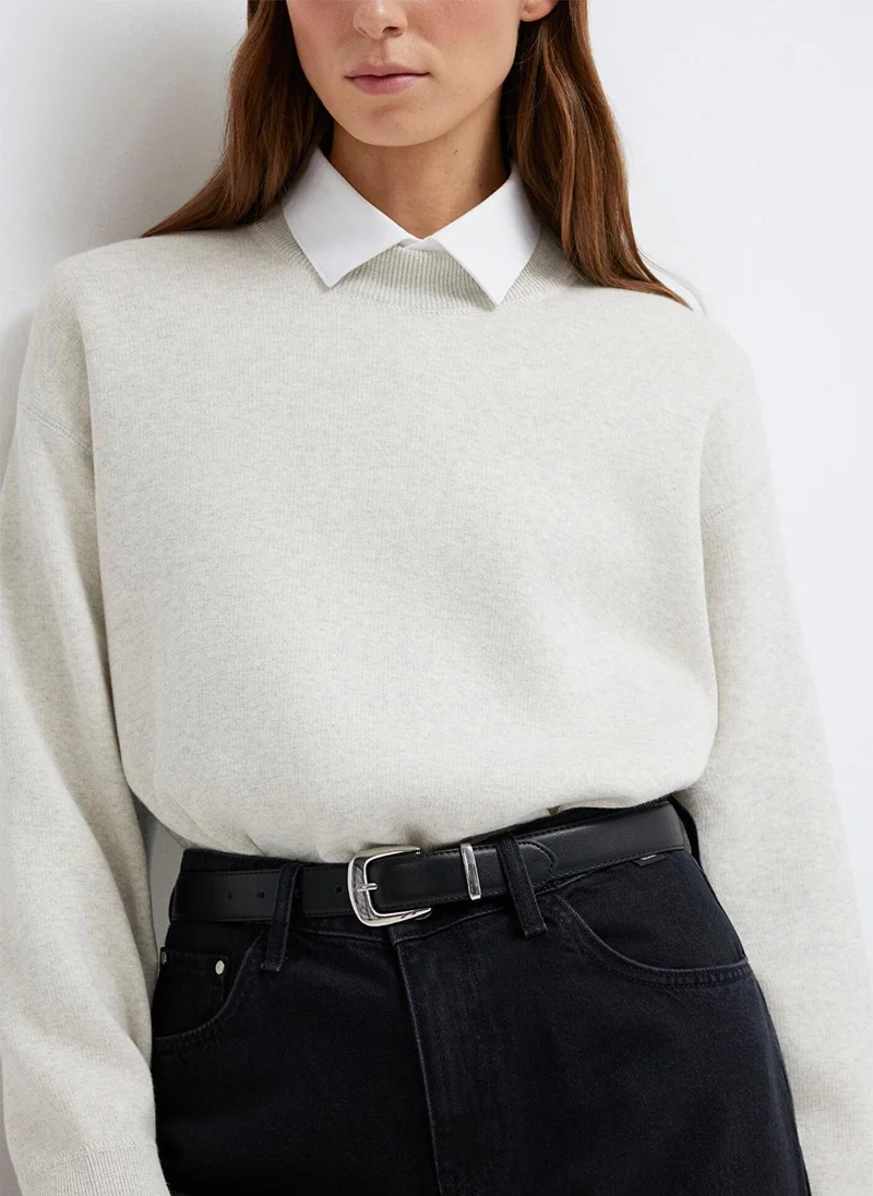 Mavi Allocated hole Belt