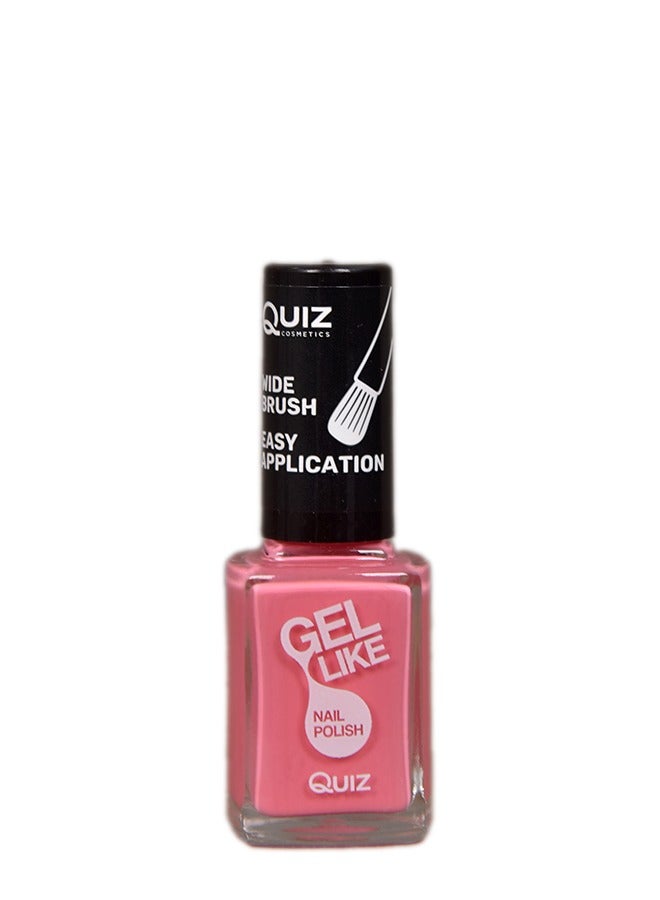 Quiz Shiny Nail Polish N701