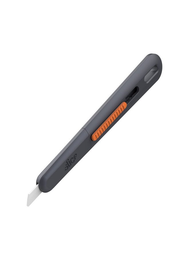 Slice Slice Slim Pen Cutter, 1 Pack, Manual Blade Stays in Position  - Image 1