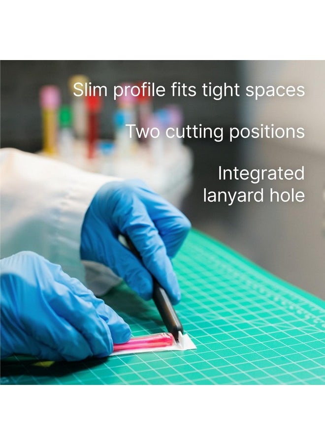 Slice Slice Slim Pen Cutter, 1 Pack, Manual Blade Stays in Position  - Image 5