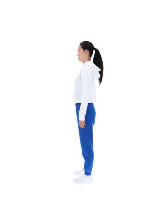 Reebok Avery 2 Col Oversized Cropped Hoody - Image 5