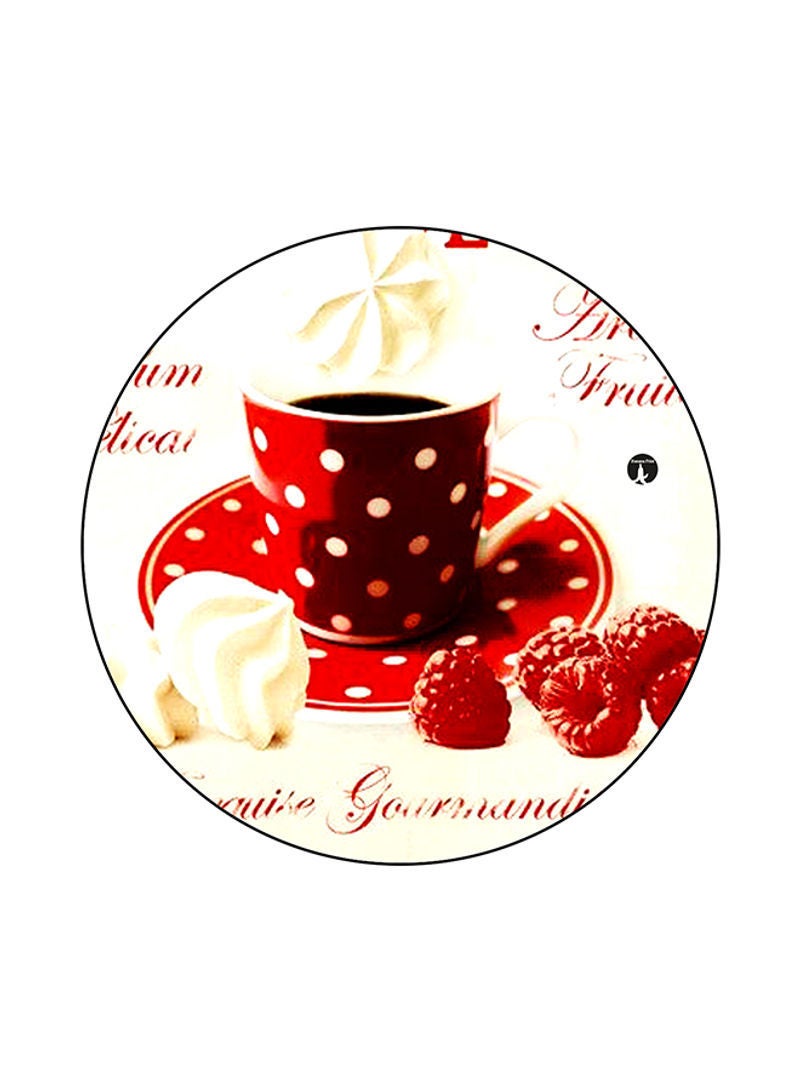 RKN Printed Mouse Pad Multicolour