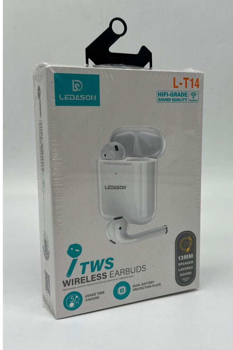 LEDASON HIFI-GRADE SOUND QUALITY EARBUDS - Image 1