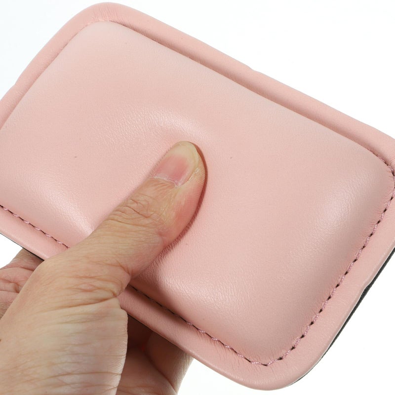 Ergonomic Mouse Wrist Pad Gaming Wrist Rest Support PU Leather Portable Lightweight Comfortable Hand Cushion - Image 5