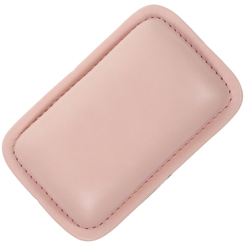 Ergonomic Mouse Wrist Pad Gaming Wrist Rest Support PU Leather Portable Lightweight Comfortable Hand Cushion - Image 2