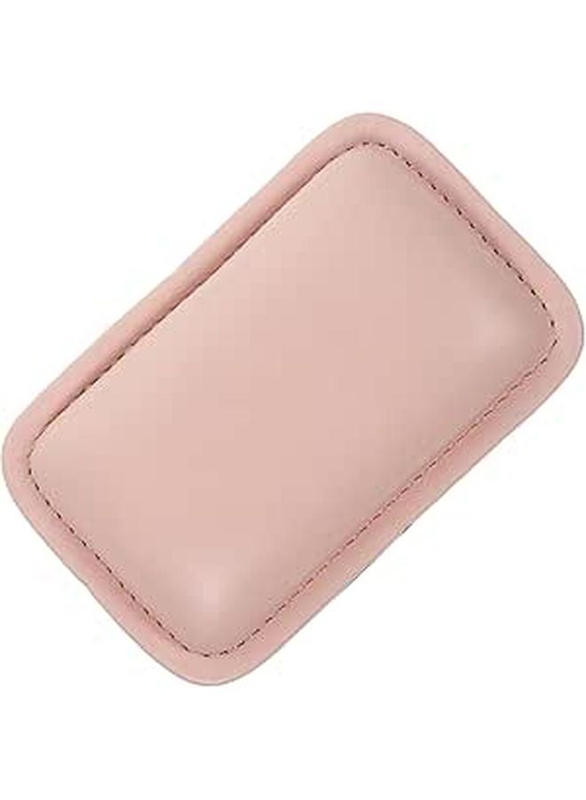 Ergonomic Mouse Wrist Pad Gaming Wrist Rest Support PU Leather Portable Lightweight Comfortable Hand Cushion - Image 1
