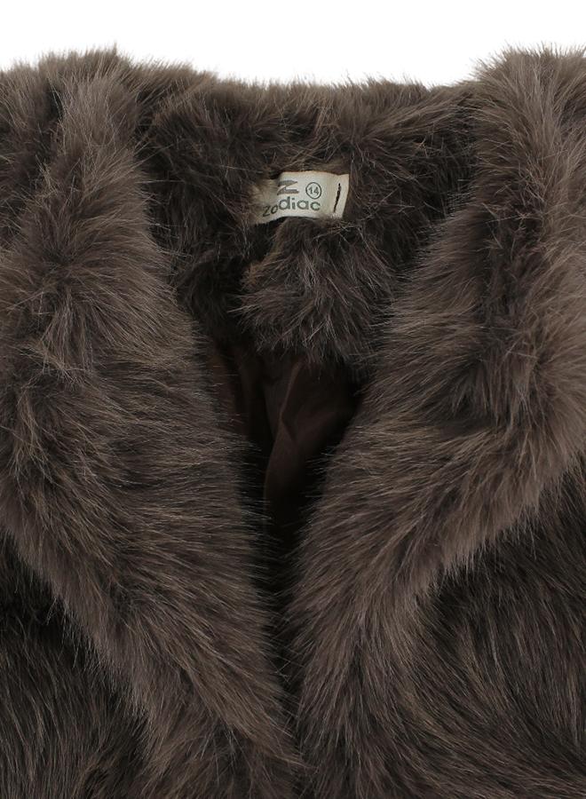 زودياك جاكيت صوف للبنات - Image 3