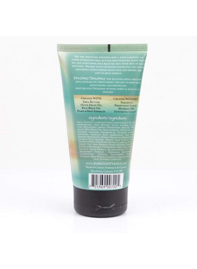 Barefoot Venus Shea Butter Body Lotion 150 Ml (Pink Pepper) - Image 3