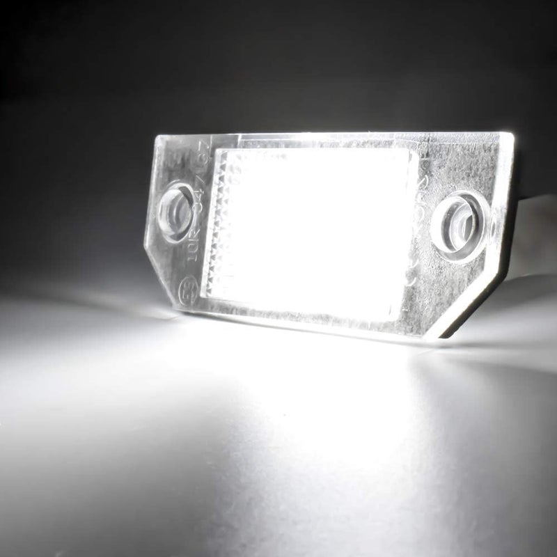 DEMULAX LED License Plate Light for Ford Vehicles - Image 4