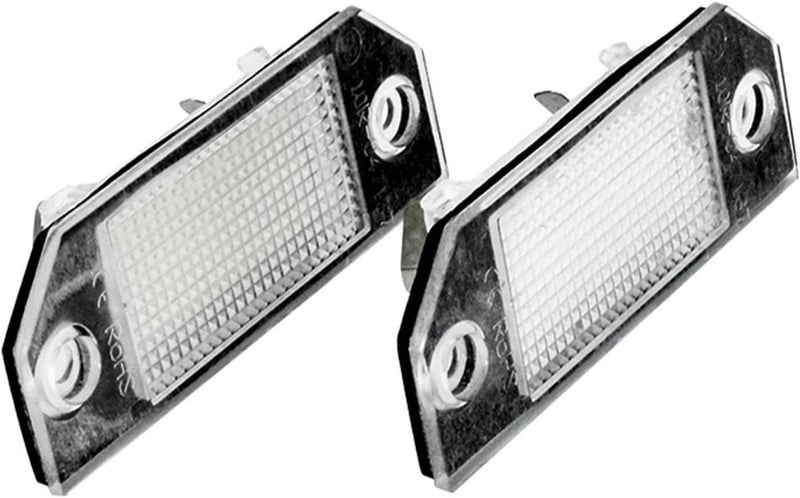 DEMULAX LED License Plate Light for Ford Vehicles - Image 1