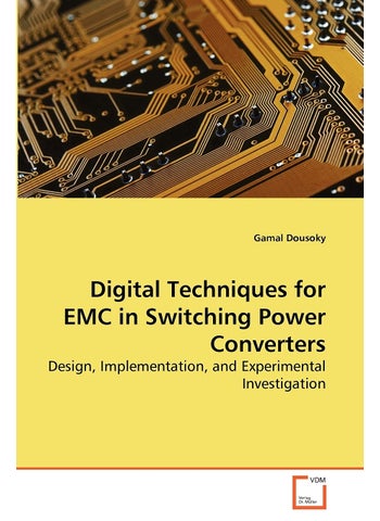 Digital Techniques for EMC in Switching Power Converters - pzsku/Z12EE6E616AAE059E91BFZ/45/1749123162/3d31deb1-fc80-4795-b8a0-062a5c8bed3d