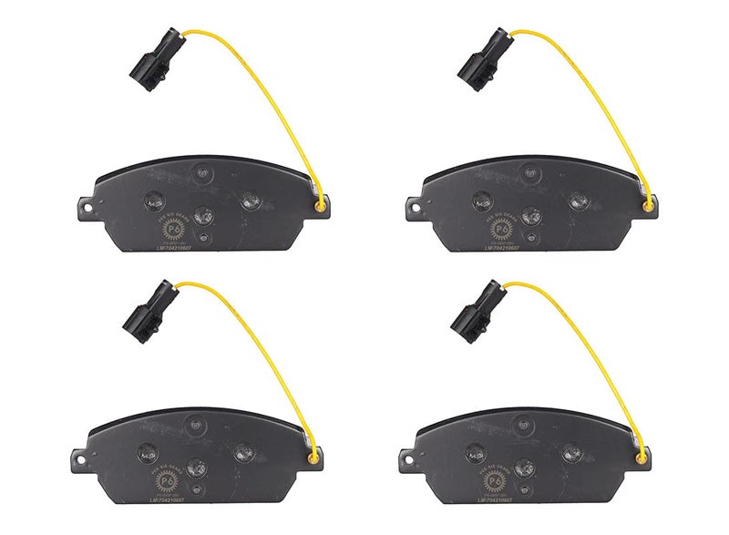 Brake Pad Suitable For Xuv 500 Front