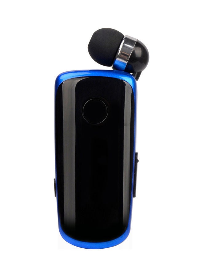 Portable Business BT Headphone Blue/Black - Image 1