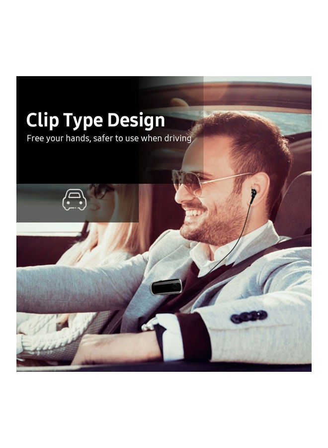 Portable Business BT Headphone Blue/Black - Image 2