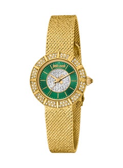 Women's Round Shape Stainless Steel Wrist Watch JC1L253M0075 - 28 Mm