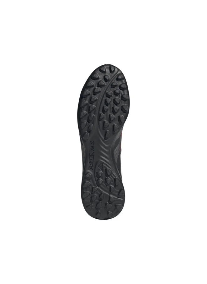 اديداس adidas PREDATOR LEAGUE FT TURF Black Football SHOES for Unisex - 3.5