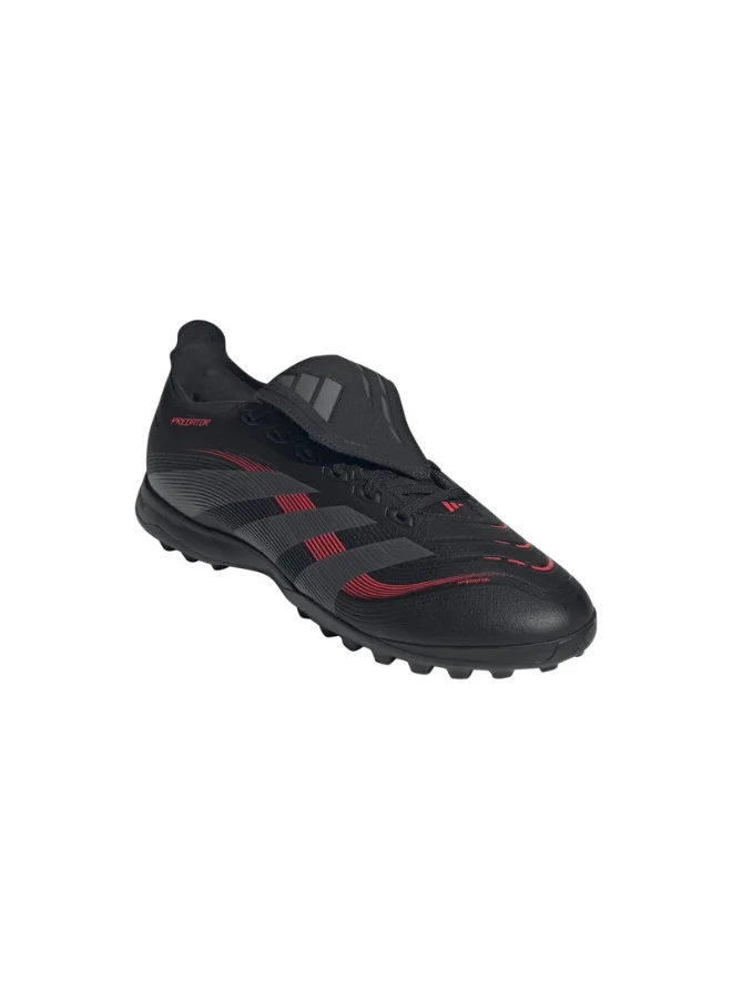 adidas predator league fold-over tongue turf unisex football shoes