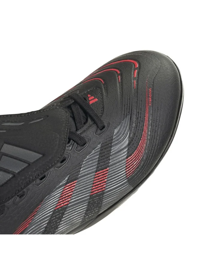 اديداس adidas PREDATOR LEAGUE FT TURF Black Football SHOES for Unisex - 3.5