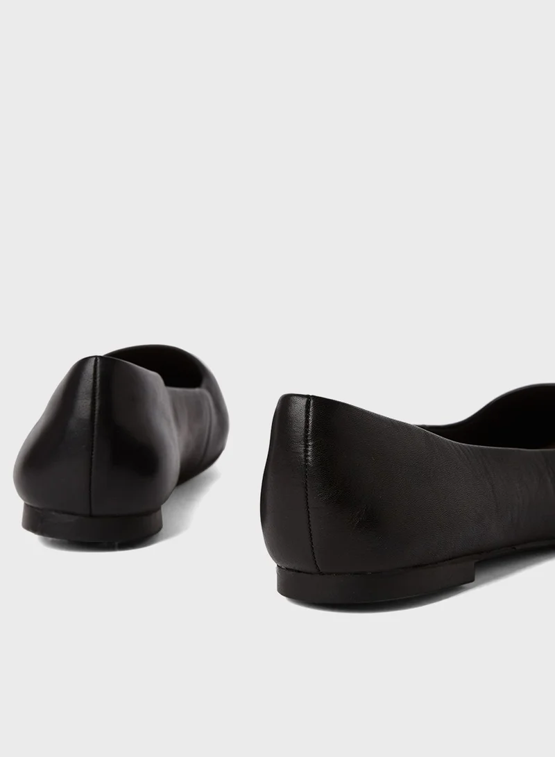 ALDO Koosaflex Square Slip Ons