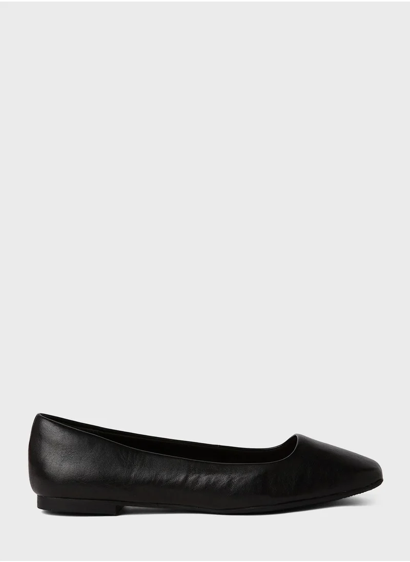 ALDO Koosaflex Square Slip Ons