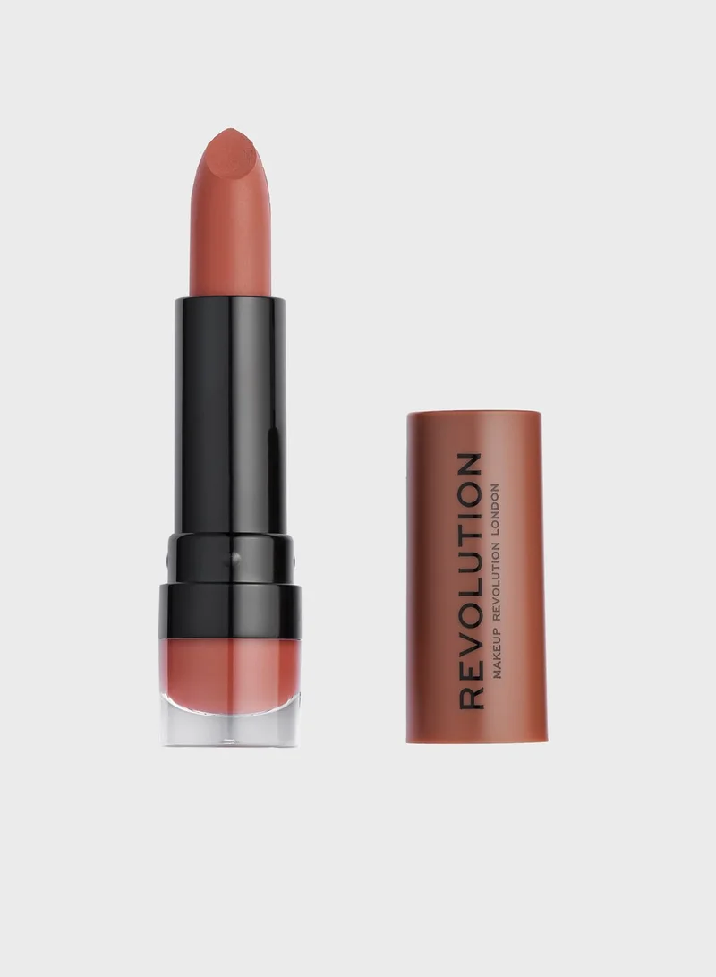 REVOLUTION Gone Rogue 124 Matte Lipstick