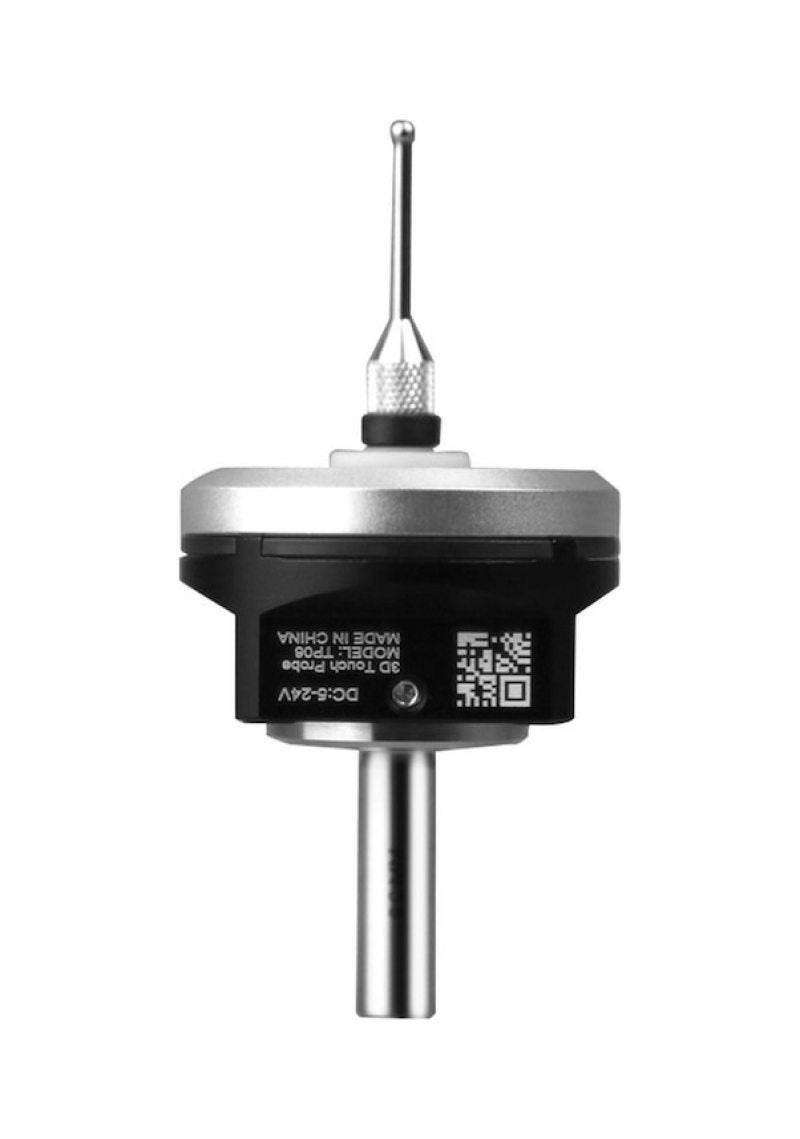 V6 Anti-Roll 3D Touch Probe 6mm Metal Precise CNC Side Finder - Stable Probing Tool Compatible with MACH3 GRBL for Accurate Machining - Image 2